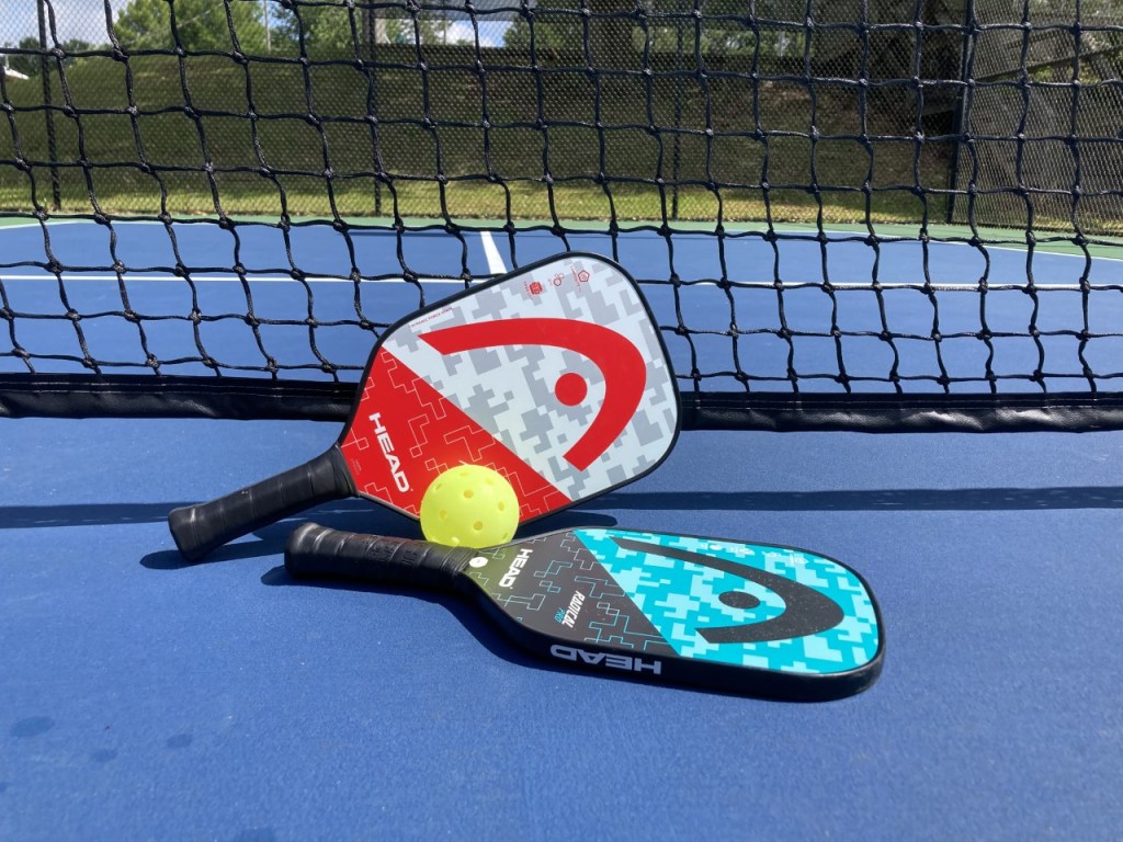 pickleball racket